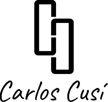 Mi logo - Carlos Cusí